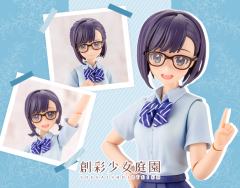 创彩少女庭院 小鸟游历【令法高等学校·夏服】梦幻风格 湛蓝宝石-资料图