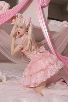 kitty限定粉-资料图