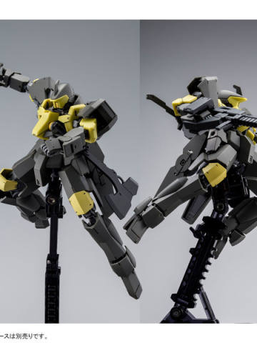 HGIBO EB-08s 雷金雷兹 伊欧古机 加拉尔号角 阿里安罗德舰队 完全套装