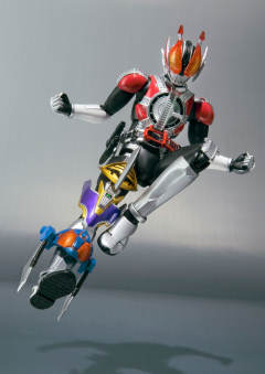 SHF 假面骑士电王ClimaxForm-资料图