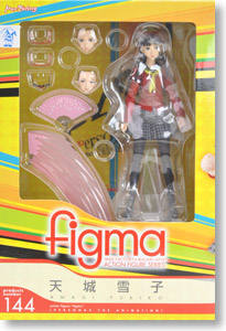 figma#144 天城雪子| figma - 女神异闻录｜千岛