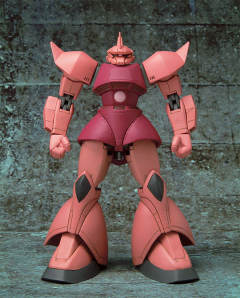 Extended Mobile Suit in Action!! MS-14S 指挥官用型勇士-资料图