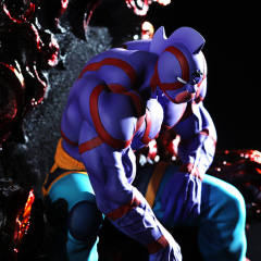 Kinnikuman "The Curations" Series 筋肉人超级凤凰筋肉人 阎魔 ver.-资料图