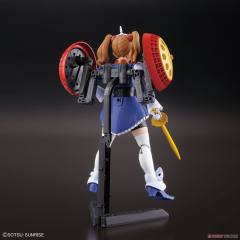 HGBF HG-01 超级强子 佐崎熏子-资料图