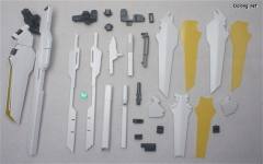 MG GX-9901-DX 高达DX-资料图