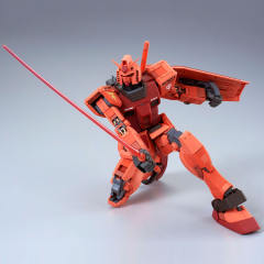 MG RX-78/C.A 夏亚专用高达 Ver. 3.0-资料图