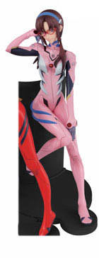 Rebuild of Evangelion Portraits 8 真希波·玛丽·伊兰崔亚斯
