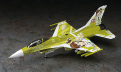 双海真美 F-16战隼战斗机-资料图