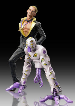 Statue Legend 普罗修特 壮烈成仁 