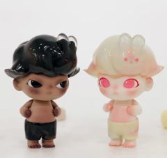 咖啡奶冻兔-资料图