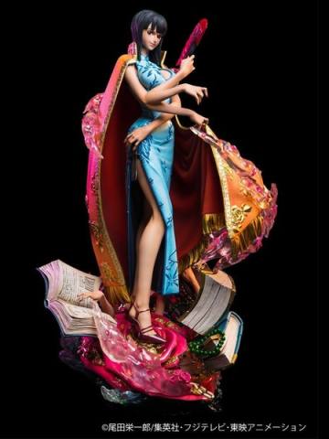 One Piece Log Collection Statue 妮可・罗宾 