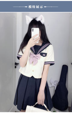 莓感觉·水手服套装-资料图