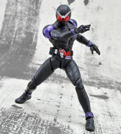 SHF 真骨雕 假面骑士Joker-资料图
