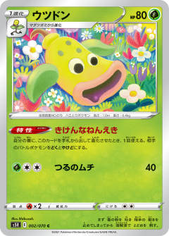 口呆花