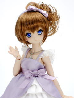 Dollfie Dream Mini Dollfie Dream 能美·库特莉亚芙卡-资料图