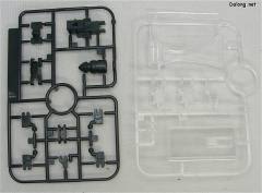 HG00 CB-002 疗天使高达-资料图