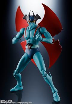 SHF 恶魔人 D.C. 50周年纪念版-资料图