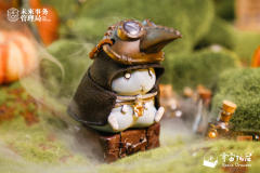 仓鼠克拉克·万圣节限定-资料图