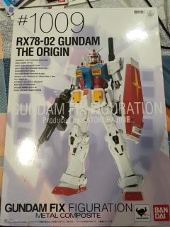 G.F.F.M.C RX-78-02 高达-资料图