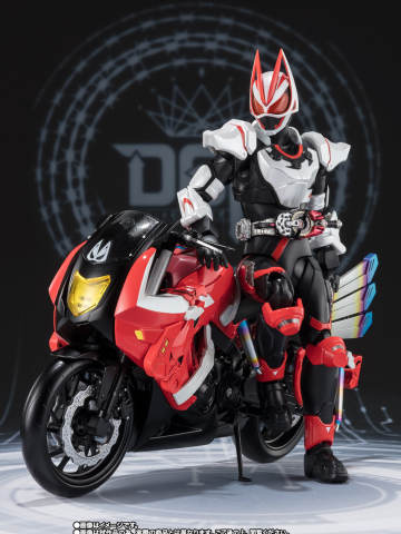 SHF 推进冲锋摩托