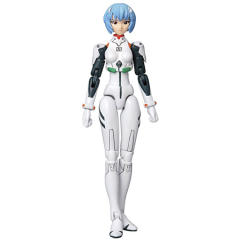 绫波丽 Microman (Plugsuit version)-资料图