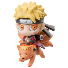 Petit Chara Land 九尾 漩涡鸣人 Sennin Mode