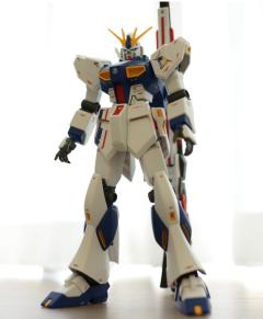 EG RX-93ff ν高达-资料图