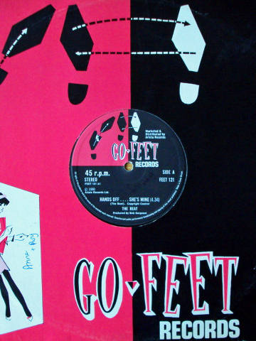 Hands Off... She's Mine / Twist And Crawl