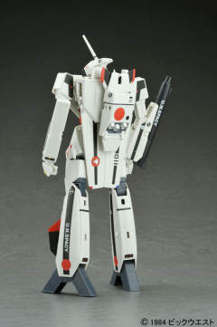 VF-1A 女武神（一条辉机）-资料图