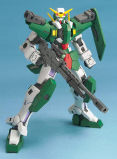 FG GN-002 力天使高达-资料图