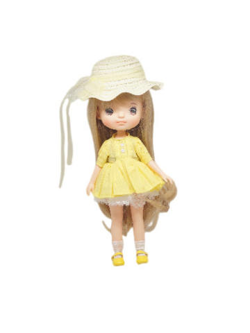 柠萌夏日2021套装