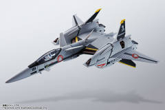 VF-4G 闪电三式(Roy Focker Custom)-资料图