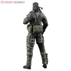 Ultra Detail Figure 裸蛇 -资料图