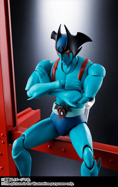 SHF 恶魔人 D.C.-资料图