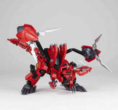 Revoltech EZ-034 Geno Breaker-资料图