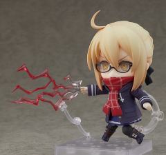 粘土人 #1545 谜之女主角X Alter Berserker-资料图