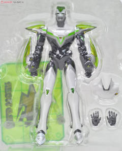 SHF Wild Tiger Katsura Masakazu Original Color Ver.-资料图