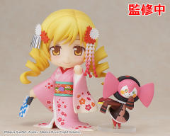 粘土人 #770 魔女夏洛特 巴麻美 Maiko Ver.-资料图
