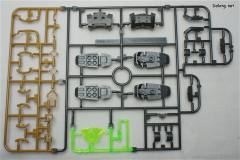 HGUC AMS-129 祖鲁Geara 奇波亚·桑特机-资料图