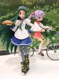 figma#037 鹤屋 文化节女仆装ver.-资料图