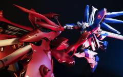 ROBOT魂 MSN-04-2夜莺 重涂装式样-资料图