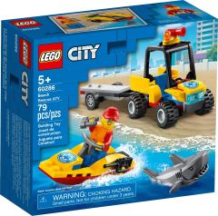 60286 全地形海滩救援车-资料图