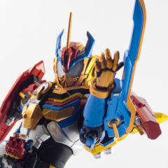 SHF 假面骑士 Grease Perfect Kingdom-资料图