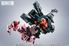 Robot魂 EVA 改8号机γ-资料图
