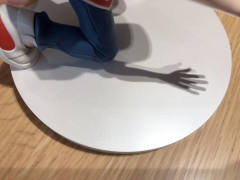 Pokémon Center Original Figure 皮卡丘 红 -资料图
