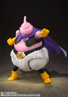 SHF 魔人布欧-资料图