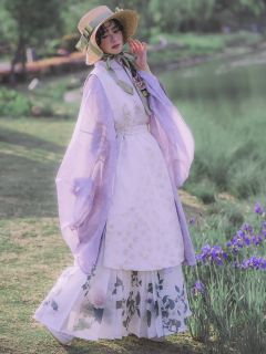 瑶台月·比甲-资料图