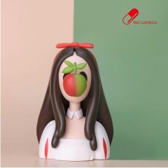 4APPLE苹果姬-资料图