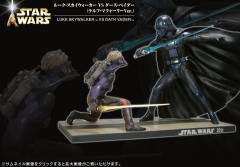 ARTFX 达斯·维达 卢克·天行者 30th Anni versary Limited Edition-资料图