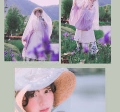 瑶台月·比甲-资料图